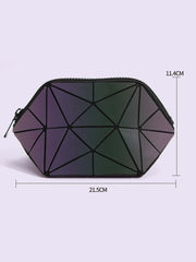 1pcs Makeup Bag,Portable Large Capacity Bag For Travel,Easy Carrying