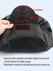 1pc Drawstring Makeup Bag,Portable Large Capacity Bag For Travel,Easy Carrying